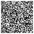 QR code with T N T Demolition Inc contacts