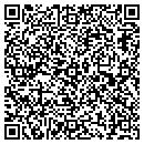 QR code with G-Rock Party Bus contacts