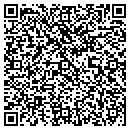 QR code with M C Auto Trim contacts