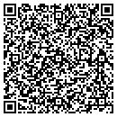 QR code with M G Properties contacts