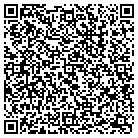 QR code with R & L Custome Aplostry contacts