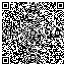 QR code with T Square Framing Inc contacts