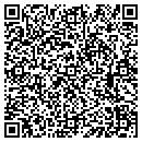 QR code with U S A Frame contacts
