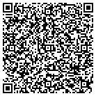 QR code with High Tech Sound & Security Inc contacts