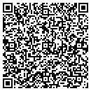 QR code with V Y P Framing Corp contacts
