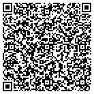 QR code with W & L Framing Corporation contacts