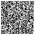 QR code with Wacha Tailors contacts