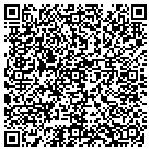 QR code with Custom Framing Innovations contacts