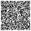 QR code with D & J Framing contacts