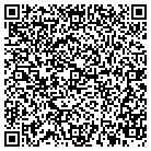 QR code with A American Flag & Banner CO contacts