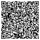 QR code with J F Bruce Construction contacts