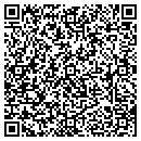 QR code with O M G Nails contacts