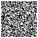 QR code with J C Printing contacts