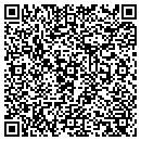 QR code with L A Ice contacts