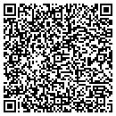 QR code with M & M Grading & Excavating LLC contacts