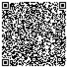 QR code with Oscar's Framing Company contacts