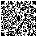 QR code with L B Security Inc contacts