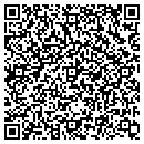 QR code with R & S Grading Inc contacts