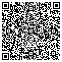 QR code with R L Baker Inc contacts