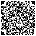 QR code with T A G Grading Inc contacts