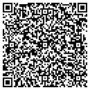 QR code with A Plus Signs contacts
