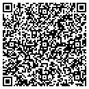 QR code with JV Trucking contacts