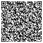 QR code with T C Limousine Service Inc contacts
