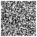 QR code with M Bar C Carports Inc contacts