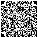 QR code with D T D T Inc contacts