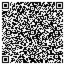 QR code with D C Grading & Paving contacts