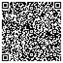 QR code with B T Limo Express contacts