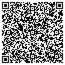 QR code with S & F Trucking Inc contacts