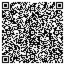 QR code with Tip & Toe contacts