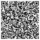 QR code with Zanco Framing Inc contacts