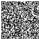 QR code with F M Construction contacts