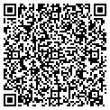 QR code with S & R CO contacts