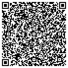 QR code with T R Laberge Wrecking CO contacts