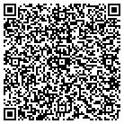 QR code with J Howard Fisk Limousines Inc contacts