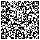 QR code with E V Direct contacts
