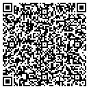 QR code with J M Sealcoat & Paving contacts