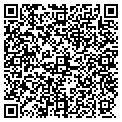 QR code with G & C Framing Inc contacts