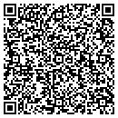 QR code with V Y Nails contacts