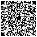 QR code with O Dot Ice Sign contacts