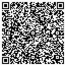 QR code with Kc Grading contacts