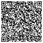 QR code with B & B Collision Repair contacts