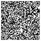 QR code with B D Quality Paint & Body contacts