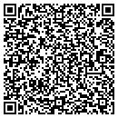 QR code with Hong Nails contacts