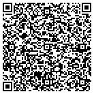 QR code with L V Butcher Paving Co Inc contacts