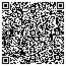 QR code with L W Tractor contacts