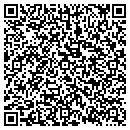 QR code with Hanson Truss contacts